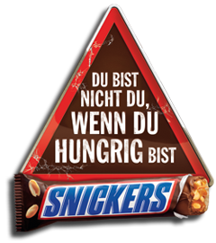 snickers hungerschild