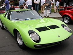 250px-Lamborghini Miura P400SV