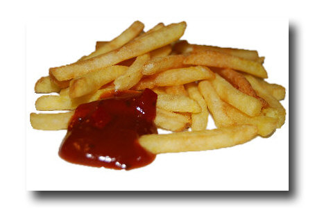 pommes frites