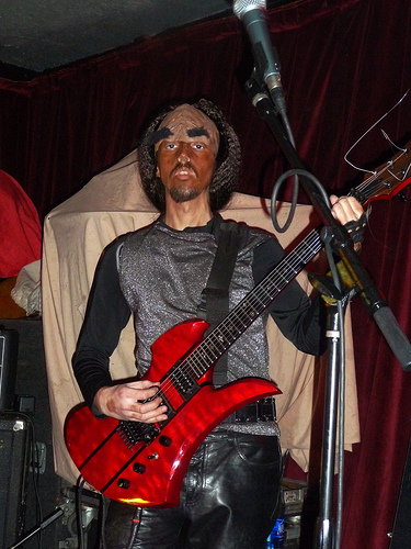 Bilder-Thread klingon-metal