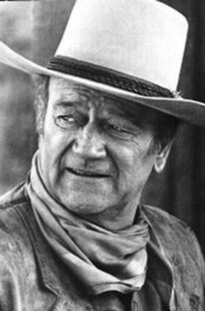 john wayne400