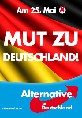 1 mut zu deutschland