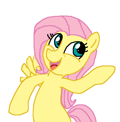 fluttershy 20oh 20you.