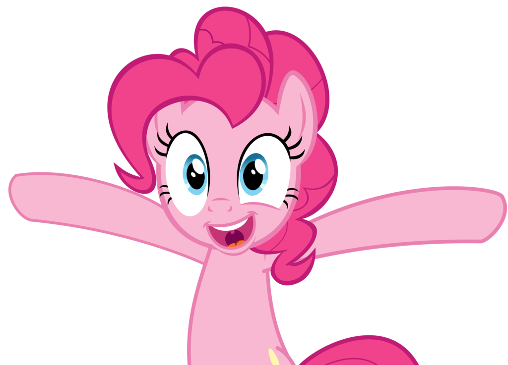 pinkie pie tada   by fernasonic-d61nd4i