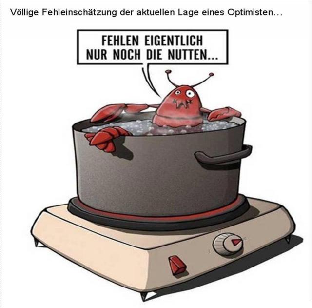 Ein Optimist