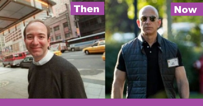 Jeff-Bezos-Then-And-Now-1