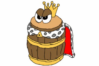 king barrel by scoutbonkps3-d9c0enc