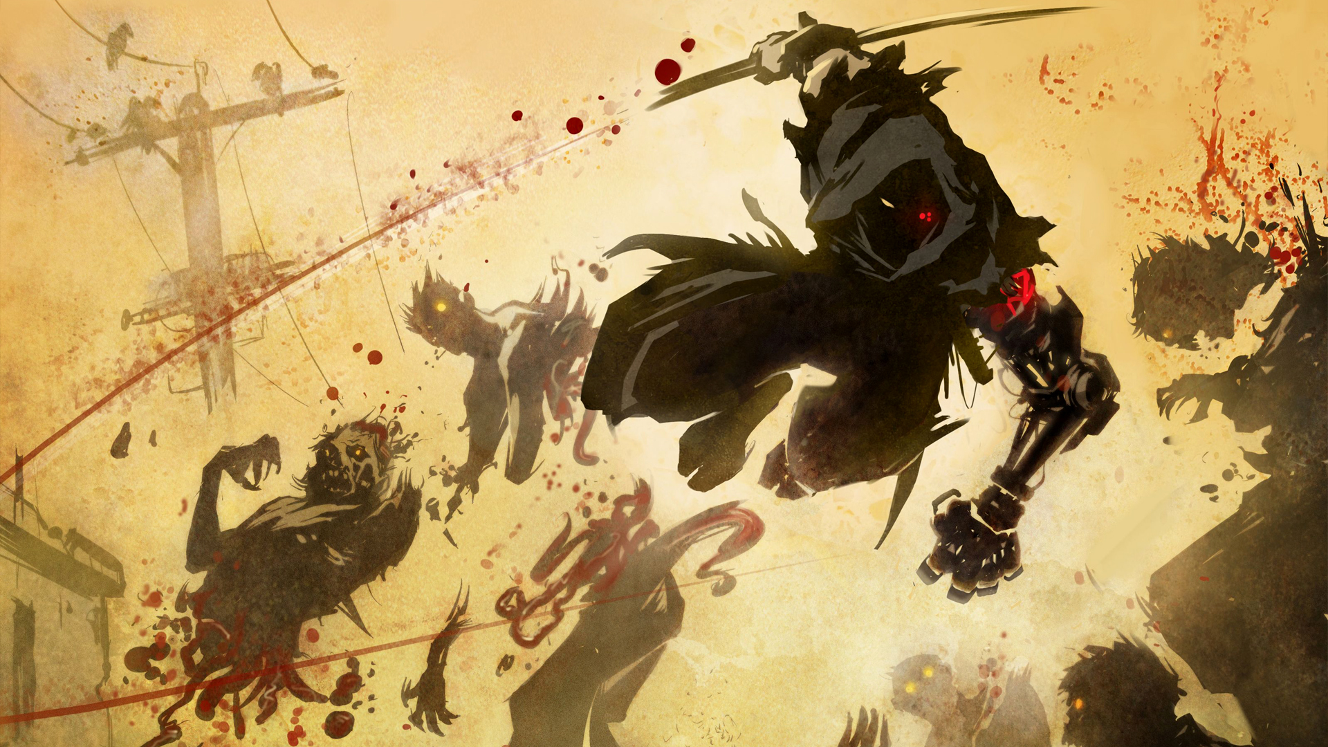 Bilder-Thread Yaiba ninja gaiden z 001