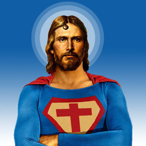 Super-Jesus