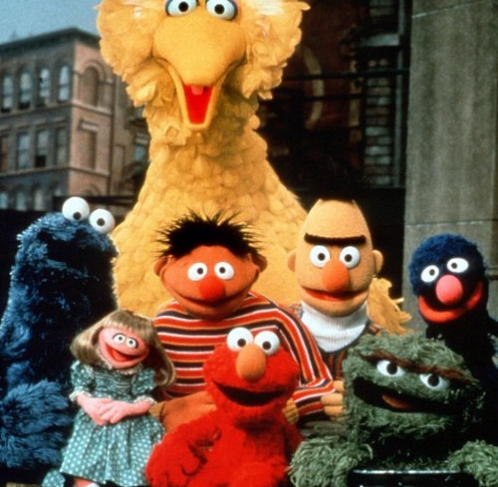 Sesamstrasse-sesame-street-DW-Vermischte