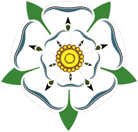 Yorkshire rose