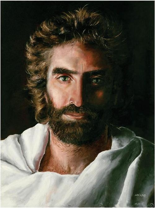 Jesus Akiane Kramarik