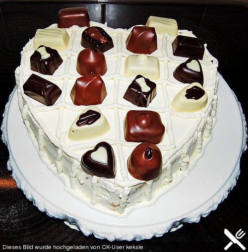 64824 big pralinenschachteltorte