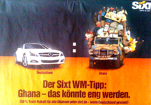 Bilder-Thread rassistisch