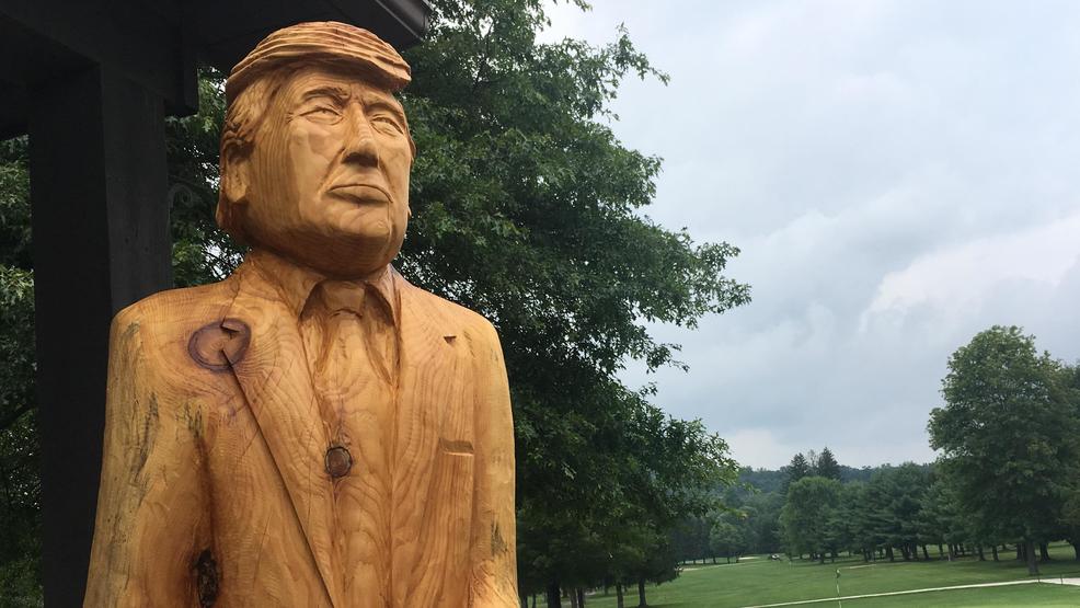 WoodenTrump