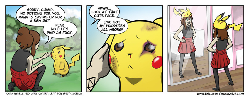 Bilder-Thread 2e03b4 comics-Pokemon-anime-critical-mis.jpeg