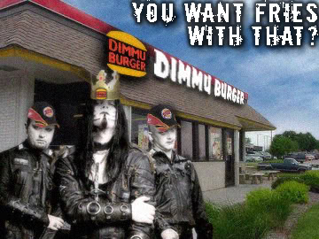 Dimmu Burger Store