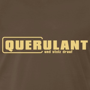 querulant-maenner-premium-t-shirt