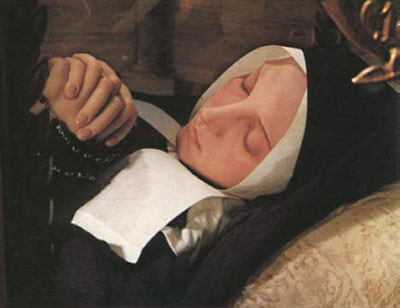 Bernadette Soubirous