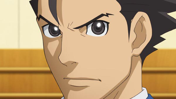 Phoenix Wright Anime