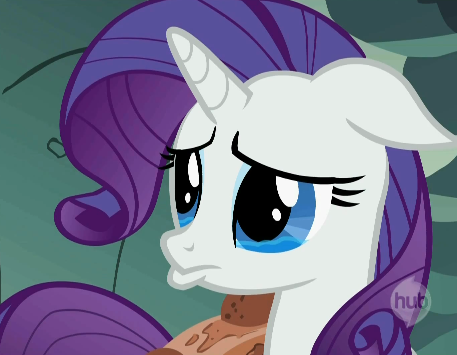 Mlp you make rarity sad-28n1304147972337