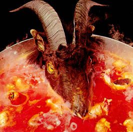 goats head soup