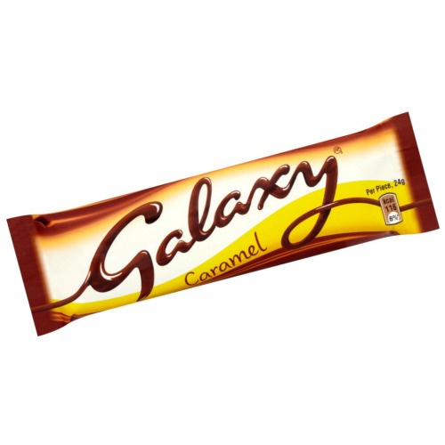 mars galaxy caramel