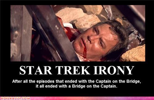 funny celebrity pictures star trek irony