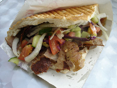 Bilder-Thread doner
