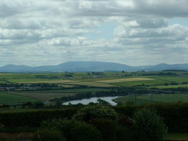 Tweed River Cheviot Hills