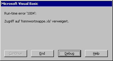 Zugriff-verweigert-VBA-LFZFehler-1004