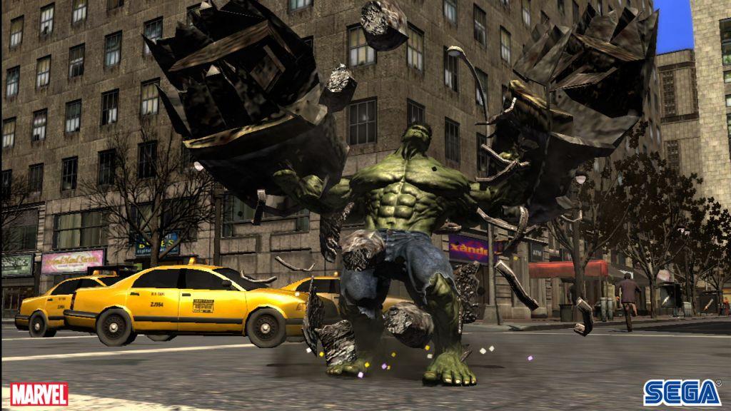 Bilder-Thread incredible hulk-car boxing