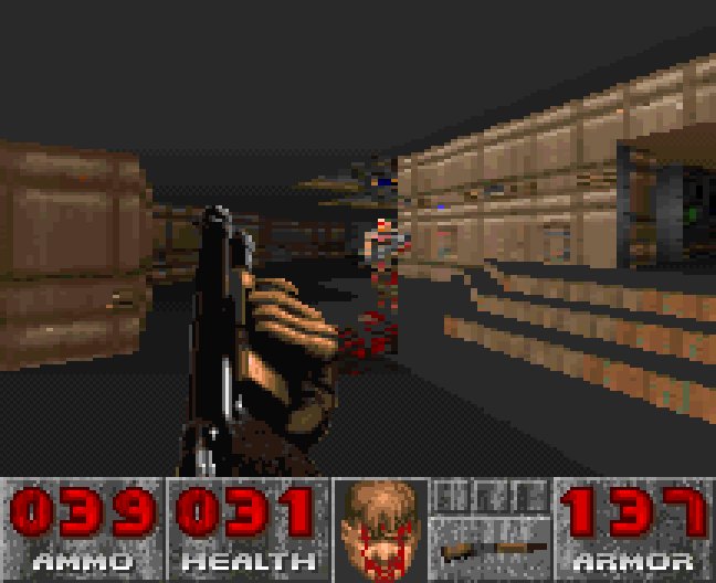 Doom SNES 000