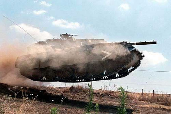 Bilder-Thread flying tank
