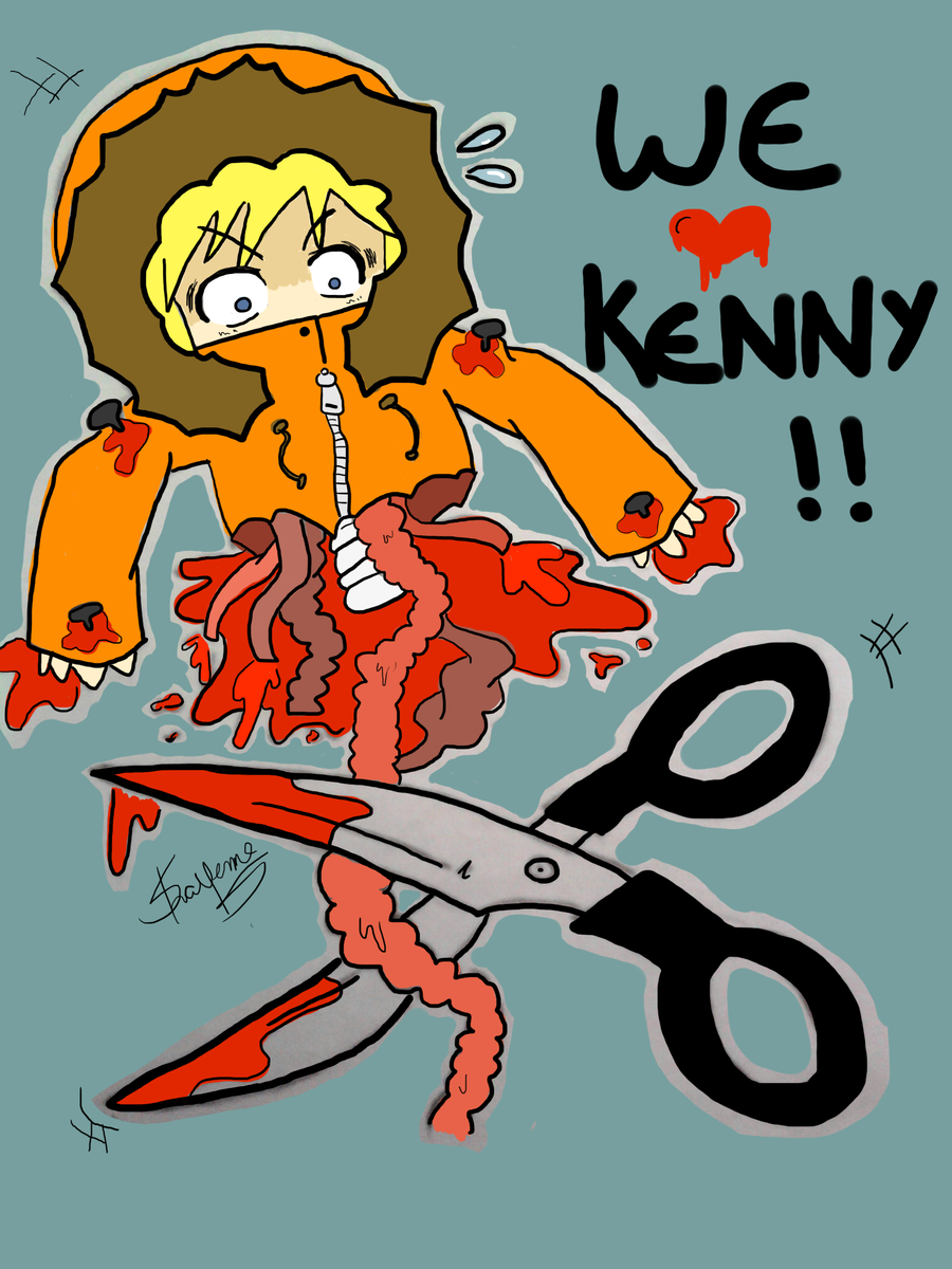 Bilder-Thread we love kenny sp by looserlecter-d31k