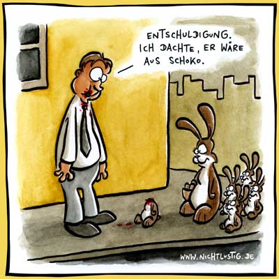 armer hase
