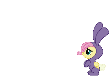 flutterbunny hops along by tomdantherock