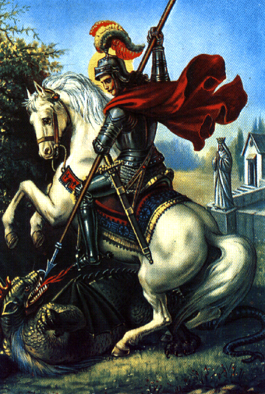 Bilder-Thread st-george-killing-dragon