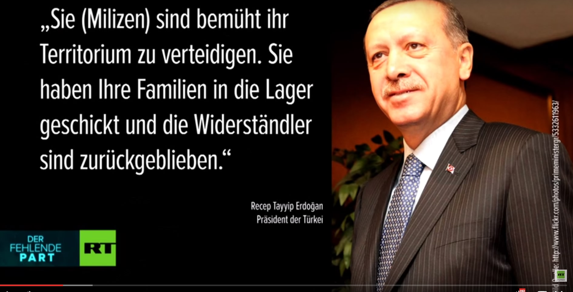 Erdogan Zitate