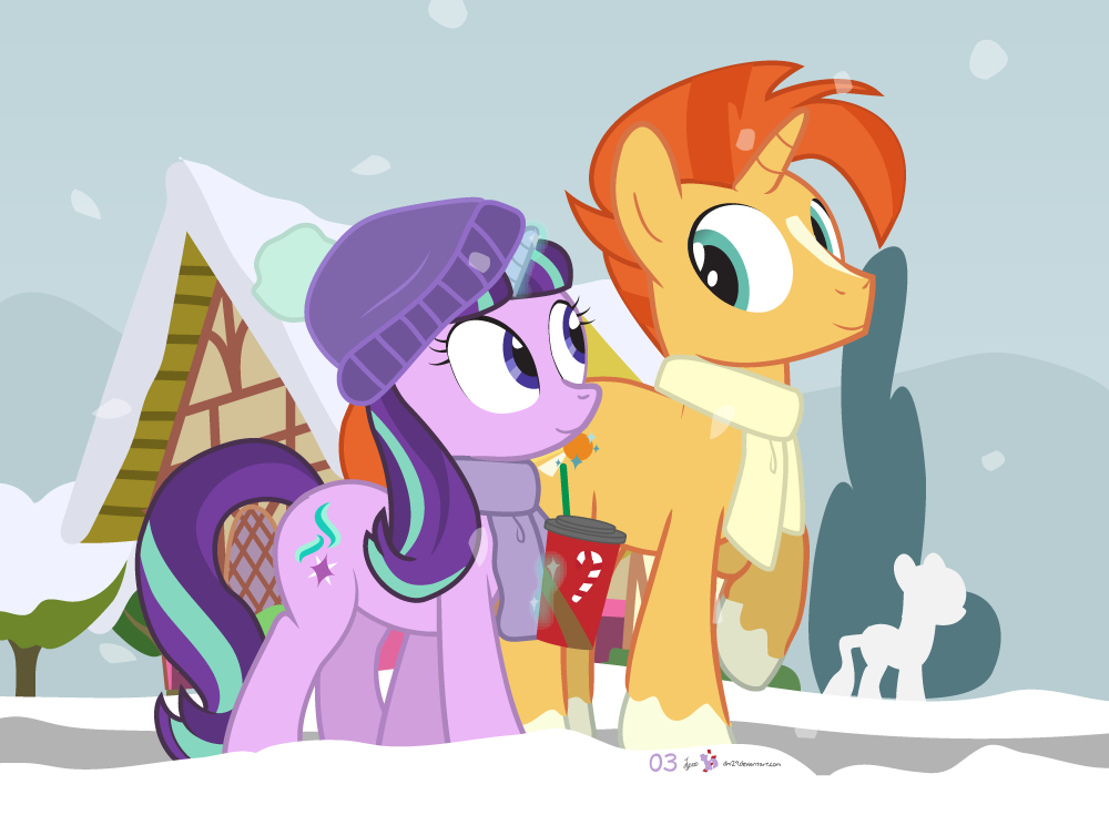  dm29holidayhorse day 3  starlight   sun