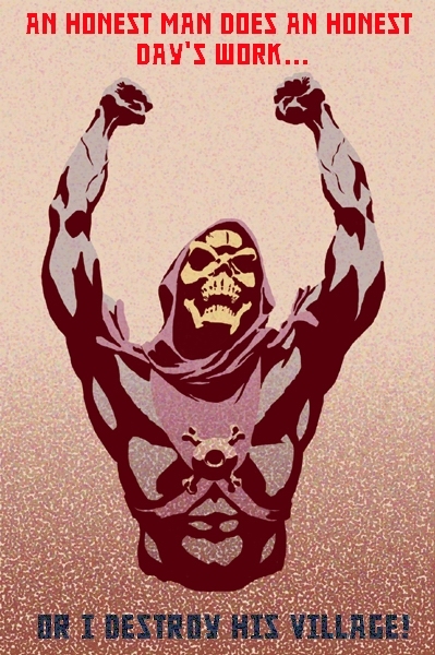 Bilder-Thread Skeletor WITH WORDS by OrmsEinbani