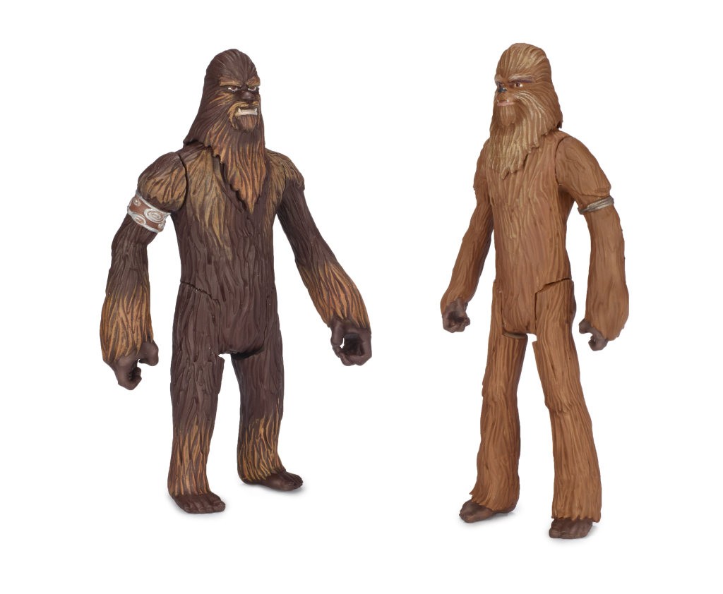 Rebels Wookies