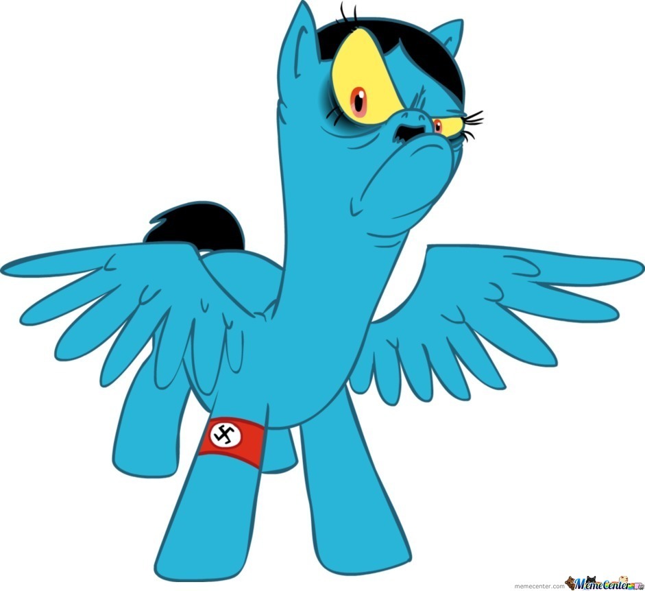 hitler-pony o 2073367