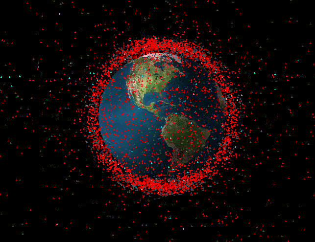 satellitedebris