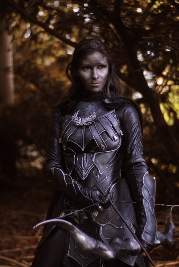 skyrim cosplay   karliah by aicosu-d50jn