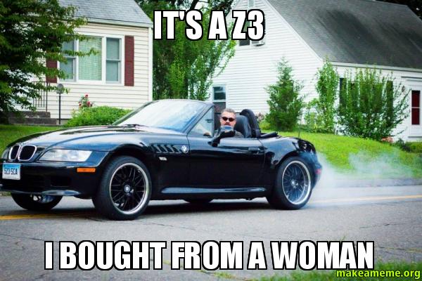 ITS A Z3