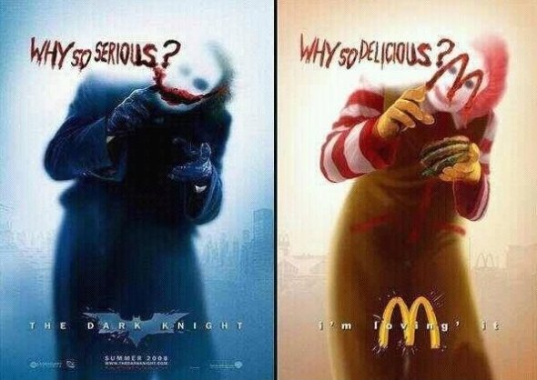 Bilder-Thread Joker-vs.-Mcdonalds