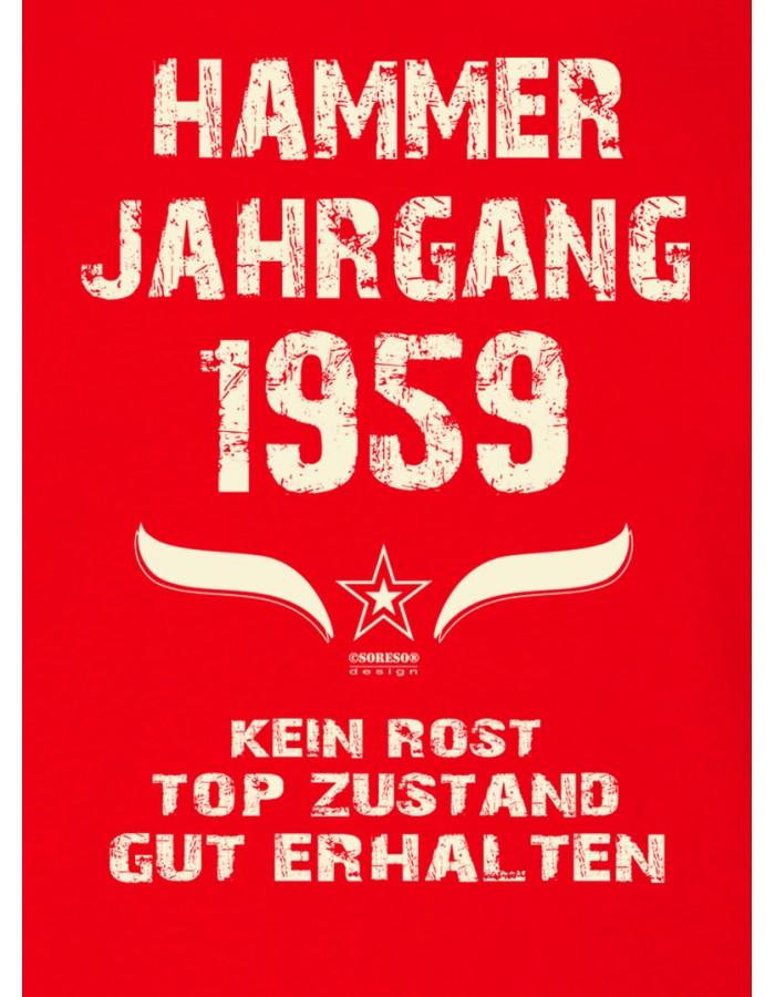 hammer-jahrgang-1959-farbe-rot