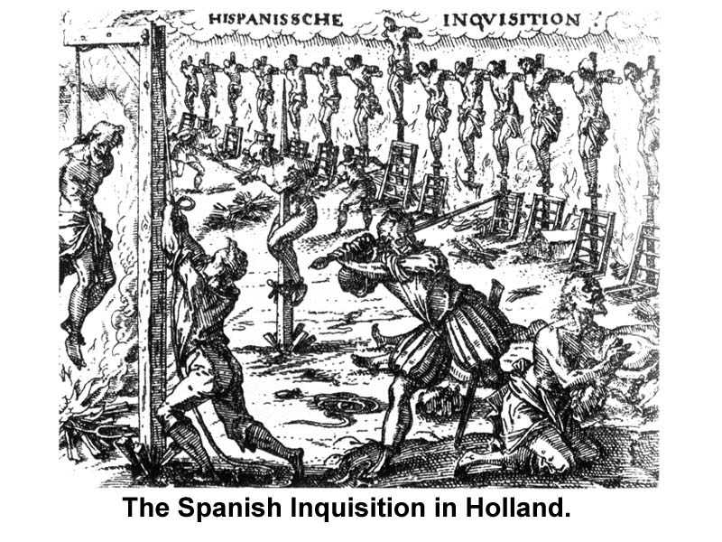 Inquisition Holland
