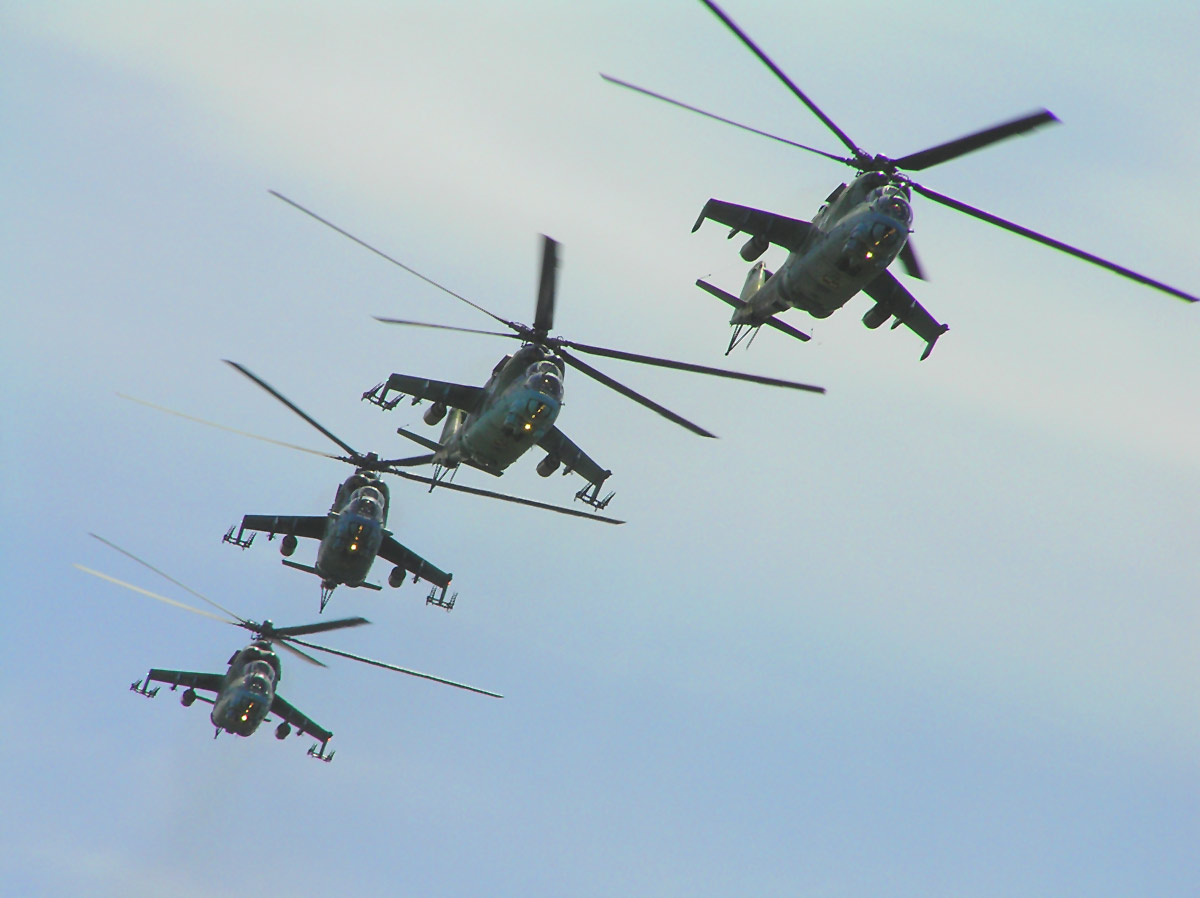 Bilder-Thread Mi 24D